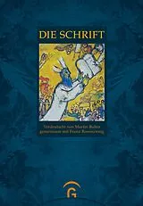 Fester Einband Die Schrift von Martin Buber