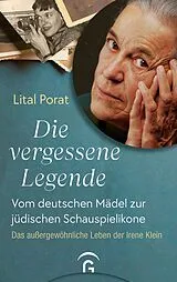 Fester Einband Die vergessene Legende von Lital Porat