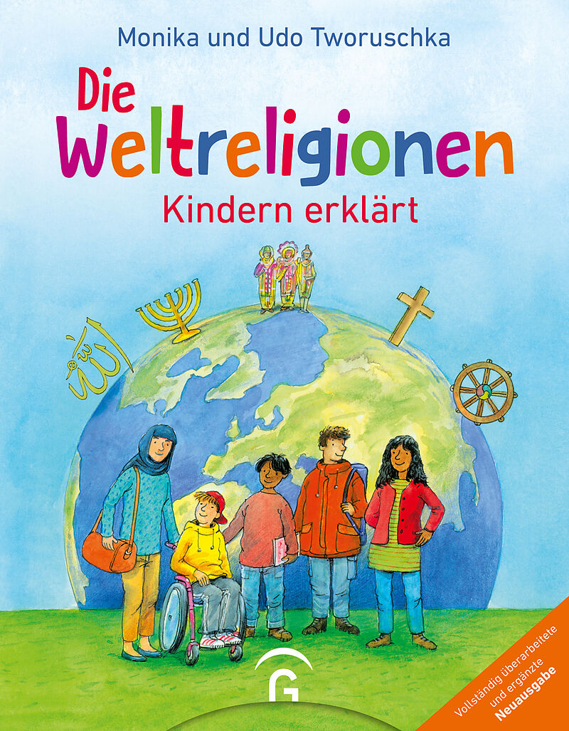 Die Weltreligionen  Kindern erklärt