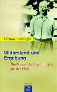 Kartonierter Einband Widerstand und Ergebung von Dietrich Bonhoeffer