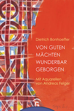 Fester Einband Von guten Mächten wunderbar geborgen von Dietrich Bonhoeffer
