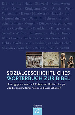 Fester Einband Sozialgeschichtliches Wörterbuch zur Bibel von 