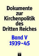 Kartonierter Einband Bd. V: 1939-1945 Die Zeit des Zweiten Weltkriegs (September 1939 - Mai 1945) von 