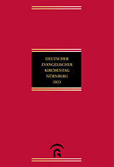Fester Einband Deutscher Evangelischer Kirchentag Nürnberg 2023 von 