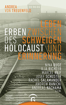 Fester Einband Erben des Holocaust von Andrea von Treuenfeld