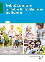 Set mit div. Artikeln (Set) eBook inside: Buch und eBook Sozialpädagogische Lernfelder für Erzieherinnen und Erzieher von Fabian Prof. Dr. Lamp, Alexander Linden, Martina Mäder-Berg