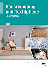 Set mit div. Artikeln (Set) eBook inside: Buch und eBook Hausreinigung und Textilpflege von Brigitte Lutz, Margarete Simon