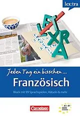 Kartonierter Einband Lextra Französisch A1-B1. Selbstlernbuch von Lucie Drevon