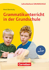 Kartonierter Einband Lehrerbücherei Grundschule von Horst Bartnitzky