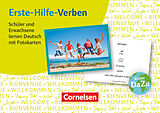 Textkarten / Symbolkarten Deutsch lernen mit Fotokarten - Sekundarstufe I/II und Erwachsene von 