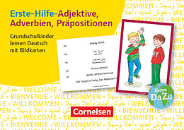 Textkarten / Symbolkarten Deutsch lernen mit Fotokarten - Grundschule von 