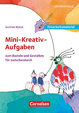Kartonierter Einband Freiarbeitsmaterial für die Grundschule - Kunst - Klasse 3/4 von Gerlinde Blahak