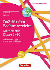 Geheftet DaZ für den Fachunterricht der Sekundarstufe I - Klasse 5-10 von Eva Lipkowski, Ingrid Weis, Claudia Handt