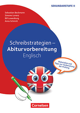 Paperback Abiturvorbereitung Fremdsprachen - Englisch von Sebastian Beckmann, Bill Lowenburg, Simone Lorenz