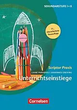 Kartonierter Einband Scriptor Praxis von Johannes Greving, Liane Paradies