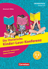 Geheftet Lesekonferenzen Grundschule - Klasse 3/4 von Annemarie Niklas