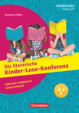 Paperback Lesekonferenzen Grundschule - Klasse 3/4 von Annemarie Niklas