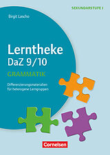 Geheftet Lerntheke - DaZ von Birgit Lascho