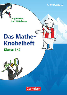 Geheftet Rätseln und Üben in der Grundschule - Mathematik - Klasse 1/2 von Rolf Mittelmann, Jörg Krampe
