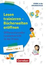 Kartonierter Einband (Kt) Stark in der Grundschule - Deutsch - Klasse 1-4 von Astrid Dörnhoff