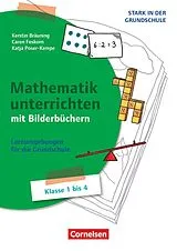 Kartoniert Stark in der Grundschule - Mathe - Klasse 1-4 von Caren Feskorn, Katja Poser-Kempe, Kerstin Bräuning