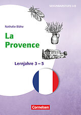 Kartonierter Einband Themenhefte Fremdsprachen SEK - Französisch - Lernjahr 3-5 von Nathalie Bláha