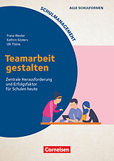 Kartonierter Einband Schulmanagement von Franz Wester, Ulli Thöne, Kathrin Kösters