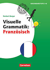 Geheftet Themenhefte Fremdsprachen SEK - Französisch - Lernjahr 1-3 von Norbert Berger