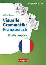 Geheftet Themenhefte Fremdsprachen SEK - Französisch - Lernjahr 1-3 von Norbert Berger