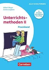 Kartonierter Einband (Kt) Praxisbuch Meyer von Hilbert Meyer, Carola Junghans
