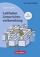 Kartonierter Einband Praxisbuch Meyer von Hilbert Meyer