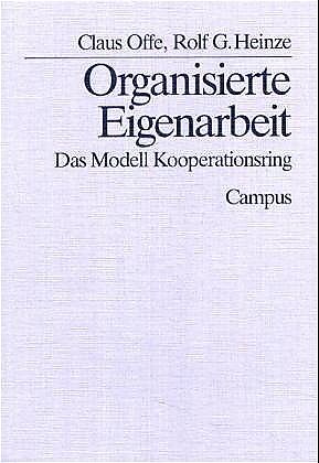 Organisierte Eigenarbeit