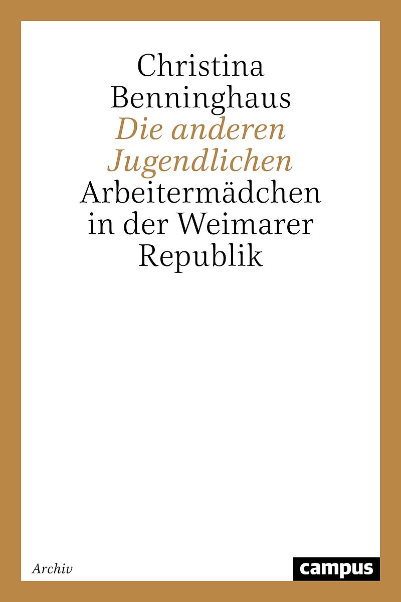 Die anderen Jugendlichen