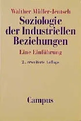 Soziologie der industriellen Beziehungen