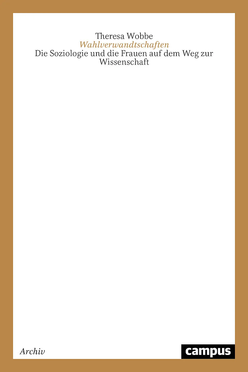 Wahlverwandtschaften