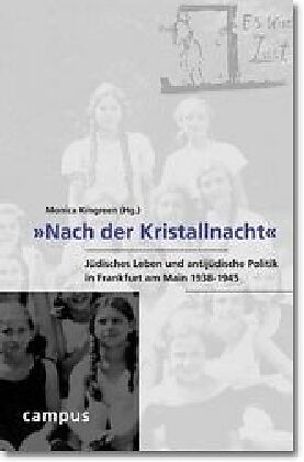 »Nach der Kristallnacht«