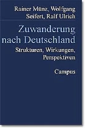 Zuwanderung nach Deutschland