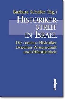 Historikerstreit in Israel