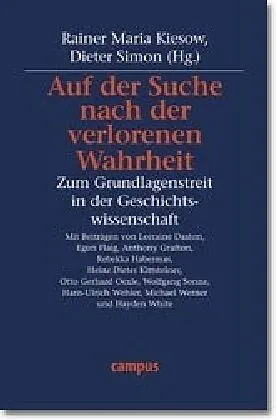 Auf der Suche nach der verlorenen Wahrheit