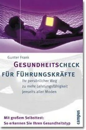 Gesundheitscheck für Führungskräfte