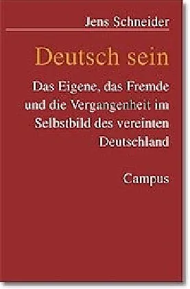 Deutsch sein