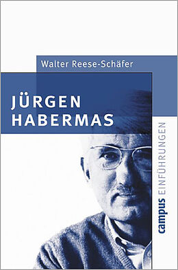 Paperback Jürgen Habermas von Walter Reese-Schäfer