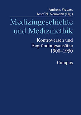 Paperback Medizingeschichte und Medizinethik von 