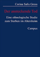Paperback Der ansteckende Tod von Corina Salis Gross