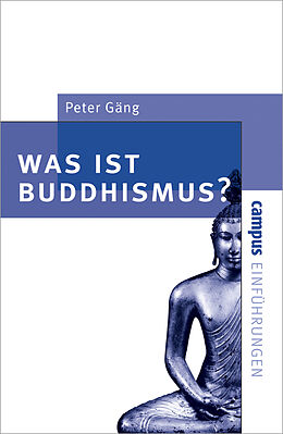 Kartonierter Einband Buddhismus von Peter Gäng