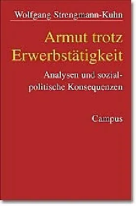 Armut trotz Erwerbstätigkeit