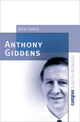 Paperback Anthony Giddens von Jörn Lamla