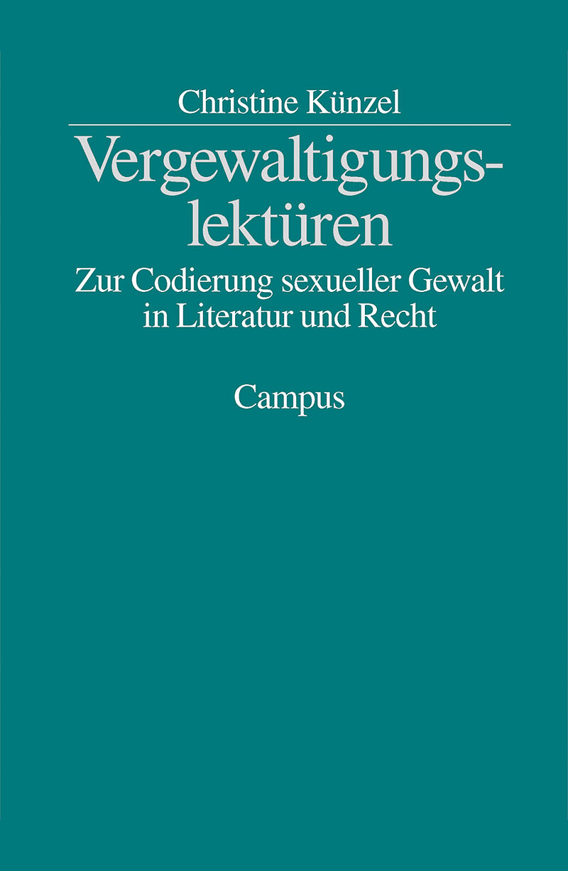 Vergewaltigungslektüren