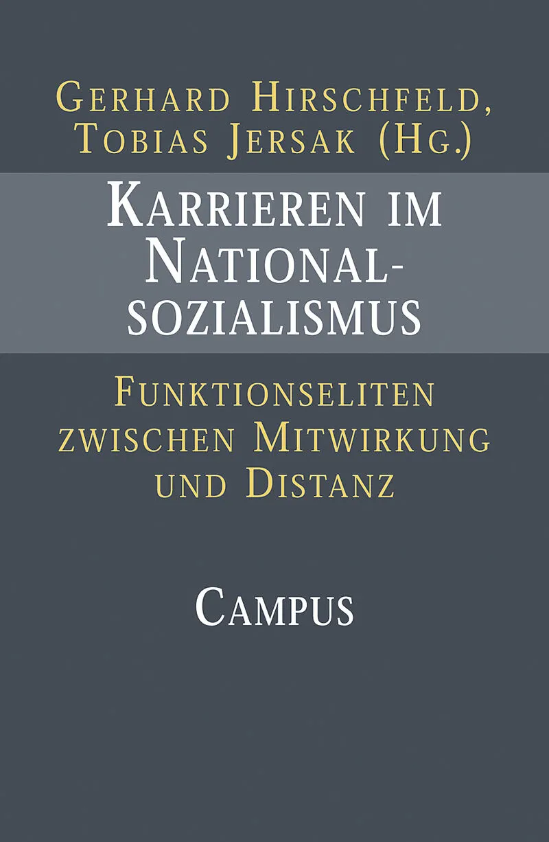 Karrieren im Nationalsozialismus