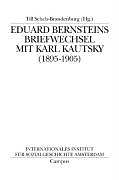 Eduard Bernsteins Briefwechsel mit Karl Kautsky (1895-1905)